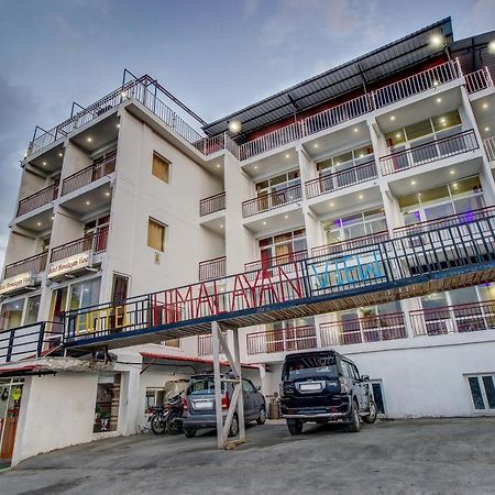 Hotel Himalayan View Lansdowne Extérieur photo