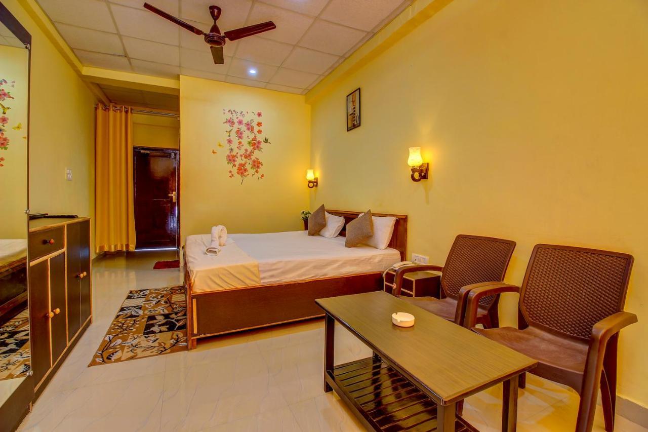 Hotel Himalayan View Lansdowne Extérieur photo