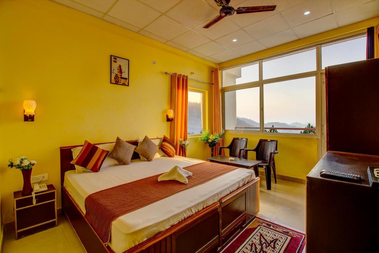 Hotel Himalayan View Lansdowne Extérieur photo