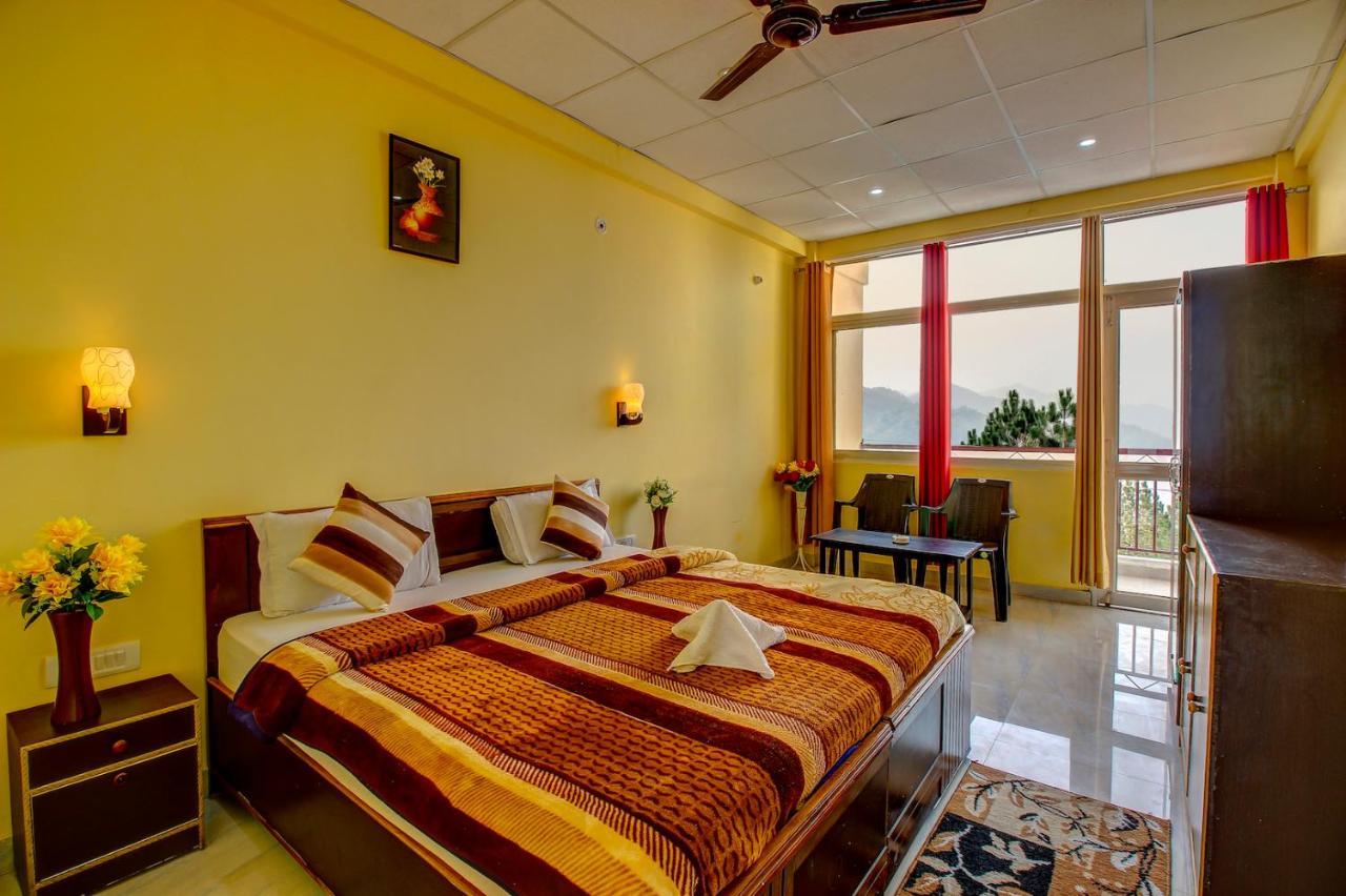 Hotel Himalayan View Lansdowne Extérieur photo
