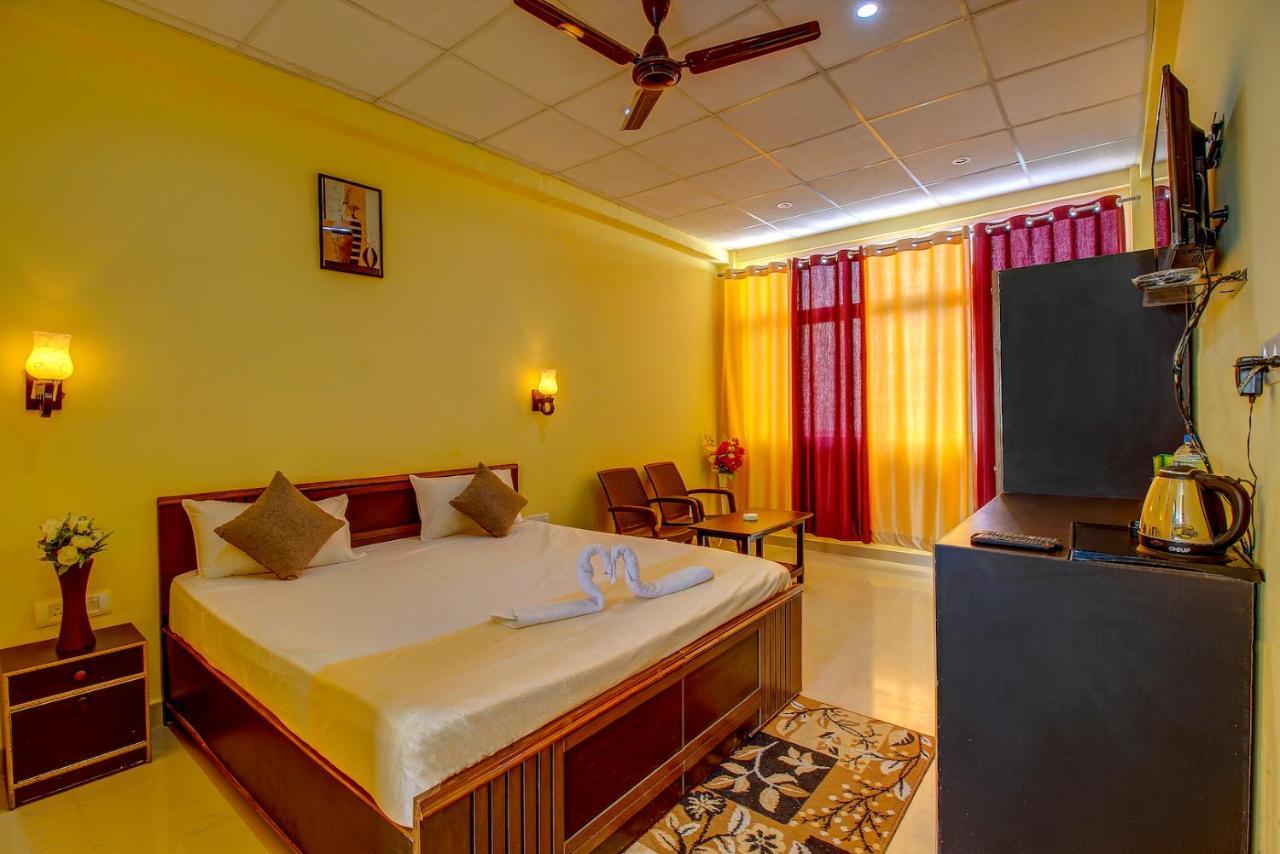 Hotel Himalayan View Lansdowne Extérieur photo