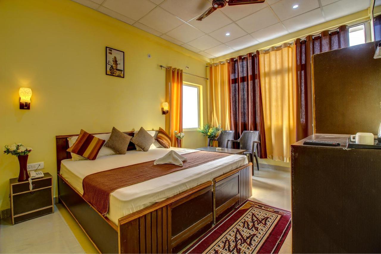 Hotel Himalayan View Lansdowne Extérieur photo