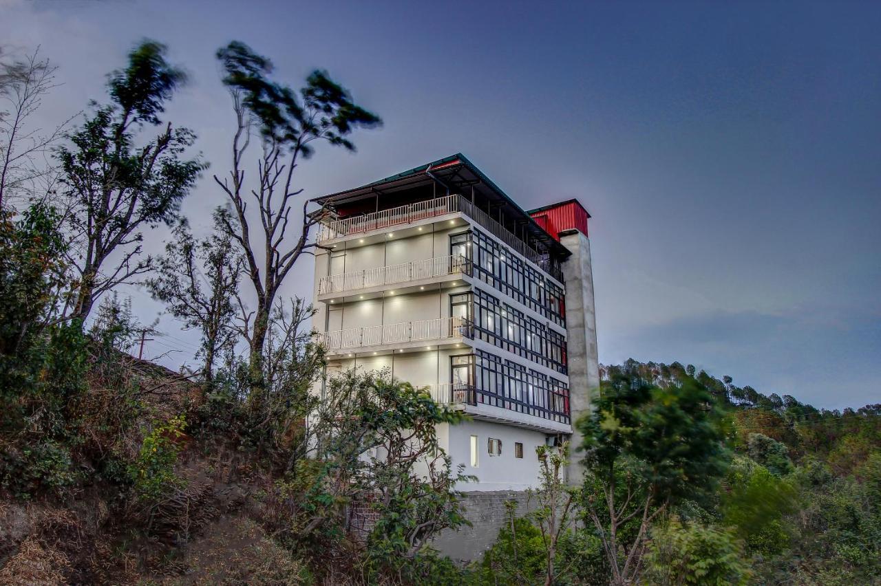 Hotel Himalayan View Lansdowne Extérieur photo