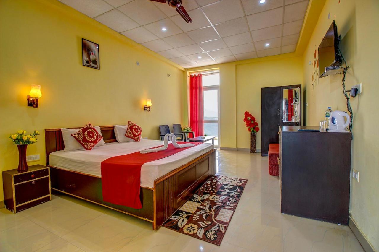 Hotel Himalayan View Lansdowne Extérieur photo