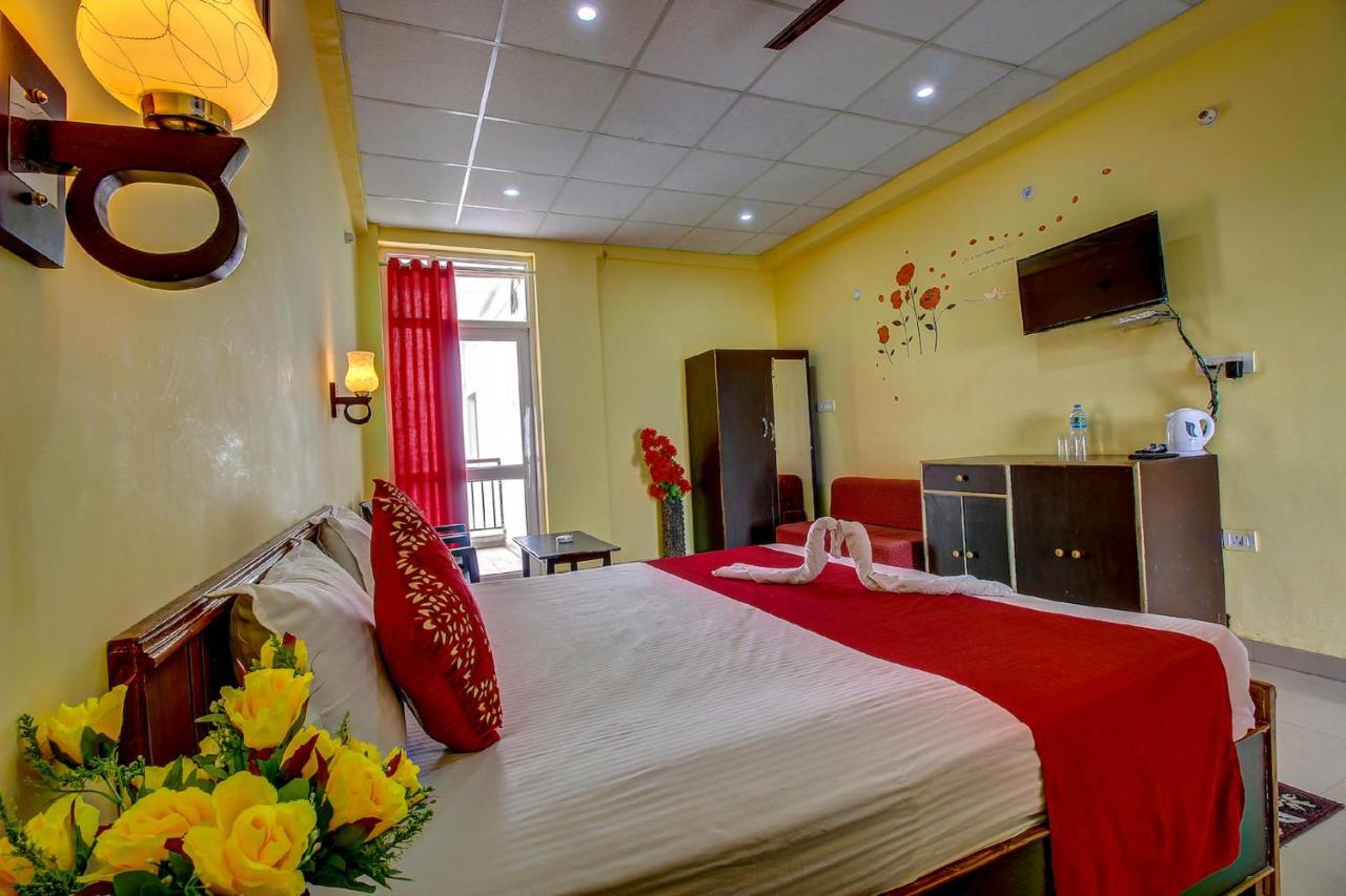 Hotel Himalayan View Lansdowne Extérieur photo