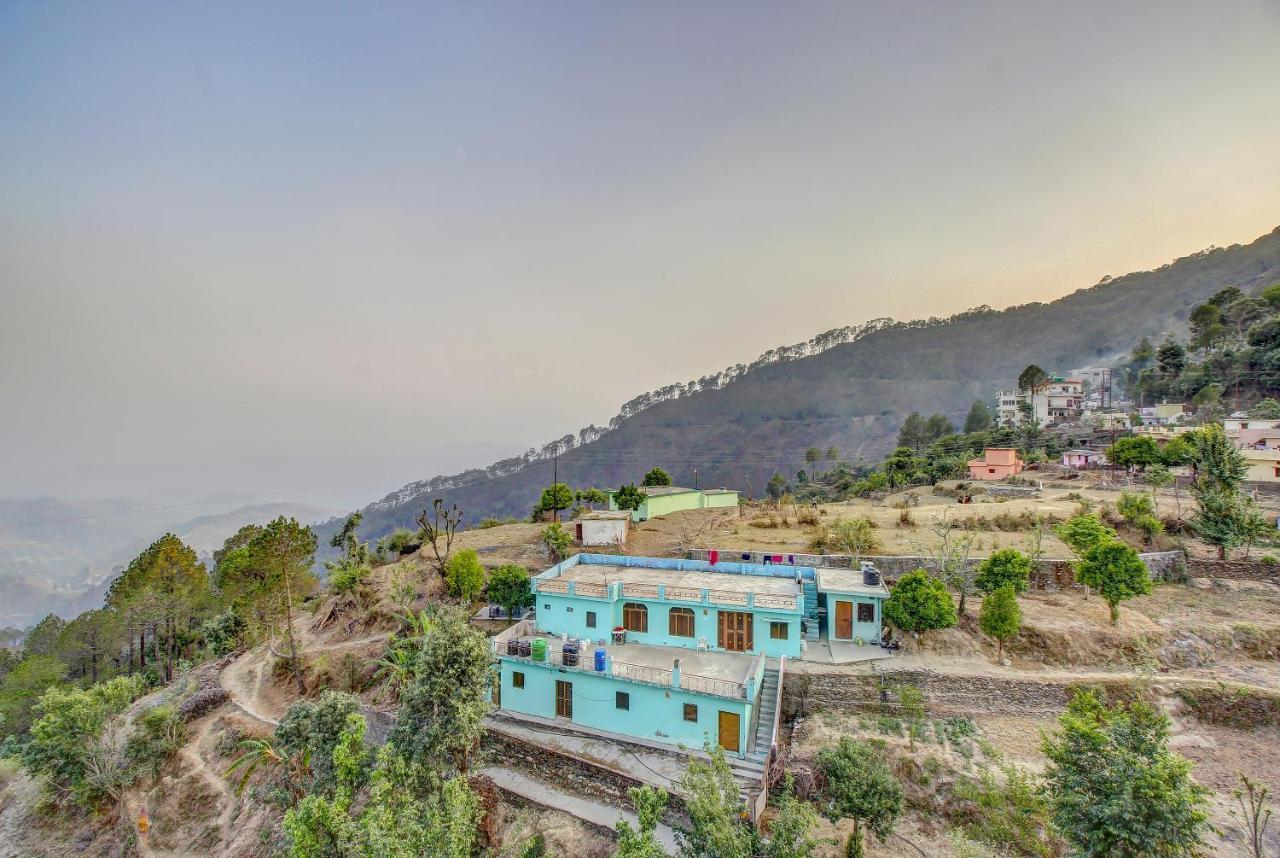 Hotel Himalayan View Lansdowne Extérieur photo